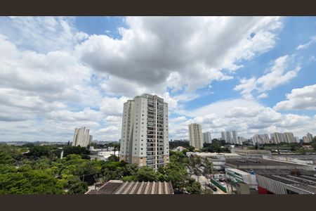 Vista Varanda de apartamento à venda com 2 quartos, 40m² em Jurubatuba, São Paulo