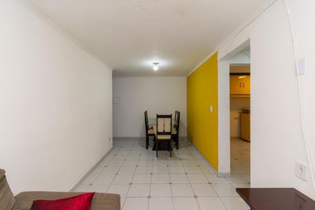 Sala de apartamento para alugar com 2 quartos, 63m² em Cidade São Mateus, São Paulo