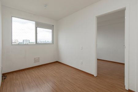 Sala/ Cozinha de apartamento para alugar com 2 quartos, 35m² em Jardim Promissao, São Paulo