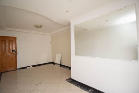 Sala de apartamento para alugar com 3 quartos, 75m² em Vila Amélia, São Paulo