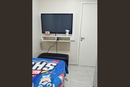 Quarto de apartamento à venda com 3 quartos, 56m² em Jardim Cocaia, Guarulhos