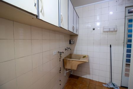 Área de Serviço de casa à venda com 3 quartos, 139m² em Vila Polopoli, São Paulo