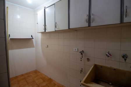Área de Serviço de casa à venda com 3 quartos, 139m² em Vila Polopoli, São Paulo