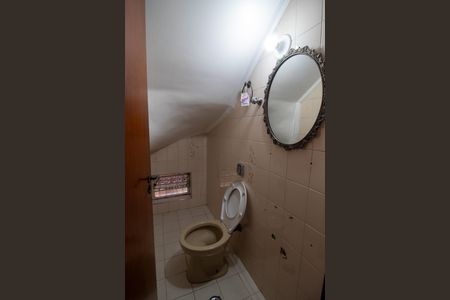 Lavabo de casa à venda com 3 quartos, 139m² em Vila Polopoli, São Paulo