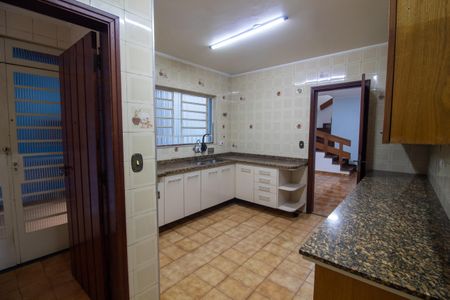 Cozinha de casa à venda com 3 quartos, 139m² em Vila Polopoli, São Paulo