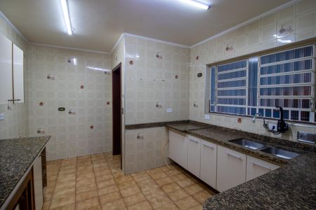 Cozinha de casa à venda com 3 quartos, 139m² em Vila Polopoli, São Paulo