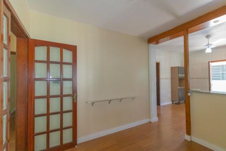 Sala de Jantar de casa para alugar com 3 quartos, 144m² em Harmonia, Canoas