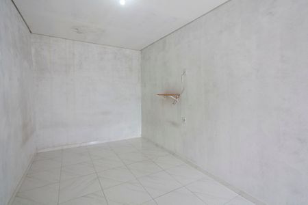 Sala e Quarto de kitnet/studio para alugar com 1 quarto, 24m² em Laranjeiras, Uberlândia