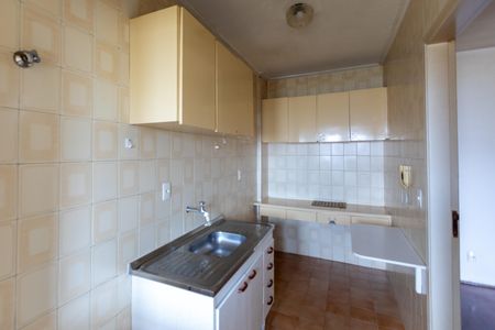 Cozinha de kitnet/studio à venda com 1 quarto, 47m² em Botafogo, Campinas