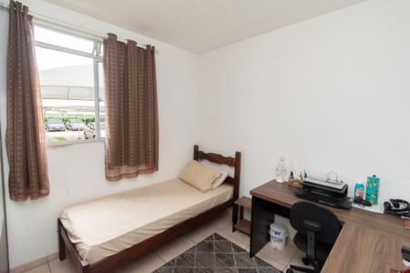 Quarto 1 de apartamento para alugar com 3 quartos, 65m² em Fonte Grande, Contagem