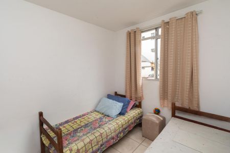 Quarto 2 de apartamento para alugar com 3 quartos, 65m² em Fonte Grande, Contagem