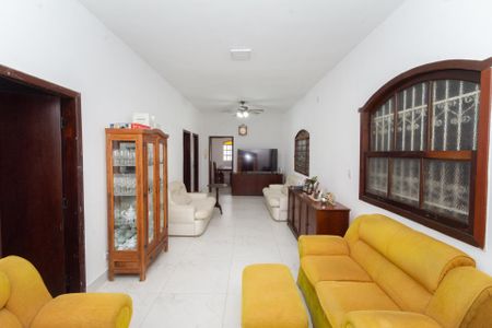 Sala de casa à venda com 3 quartos, 396m² em Pindorama, Belo Horizonte