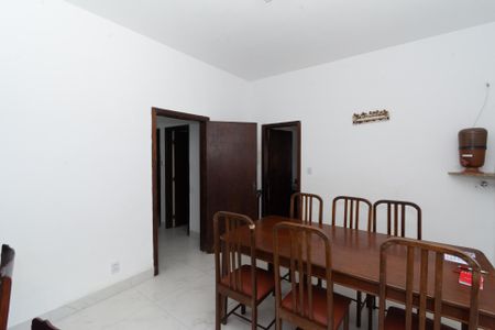 Sala de Jantar de casa à venda com 3 quartos, 396m² em Pindorama, Belo Horizonte