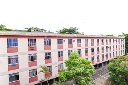 Sala vista de apartamento para alugar com 2 quartos, 85m² em Engenho da Rainha, Rio de Janeiro