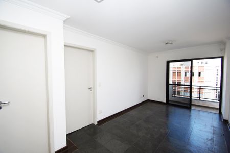 Sala de apartamento à venda com 1 quarto, 54m² em Jardins, São Paulo