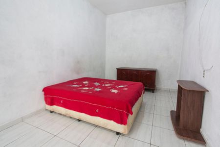 Sala e Quarto de kitnet/studio para alugar com 1 quarto, 24m² em Laranjeiras, Uberlândia