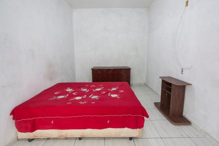 Sala e Quarto de kitnet/studio para alugar com 1 quarto, 24m² em Laranjeiras, Uberlândia