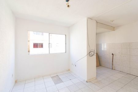 Sala de apartamento à venda com 2 quartos, 47m² em Niterói, Canoas