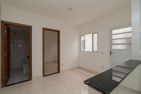 Sala de apartamento para alugar com 1 quarto, 40m² em Cidade São Mateus, São Paulo
