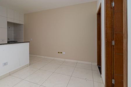 Sala de apartamento para alugar com 1 quarto, 40m² em Cidade São Mateus, São Paulo