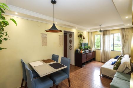 Sala de apartamento à venda com 2 quartos, 55m² em Vila Vermelha, São Paulo