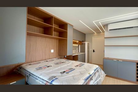 Studio de kitnet/studio para alugar com 1 quarto, 43m² em Pinheiros, São Paulo