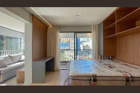 Studio de kitnet/studio para alugar com 1 quarto, 43m² em Pinheiros, São Paulo