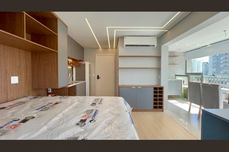 Studio de kitnet/studio para alugar com 1 quarto, 43m² em Pinheiros, São Paulo