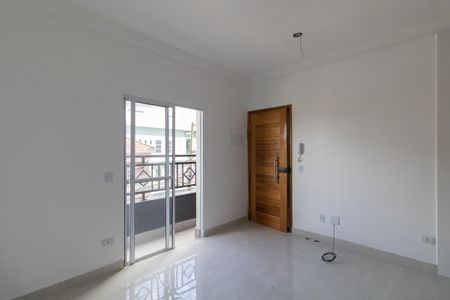 Sala e Cozinha de apartamento à venda com 2 quartos, 60m² em Vila Sao Geraldo, São Paulo