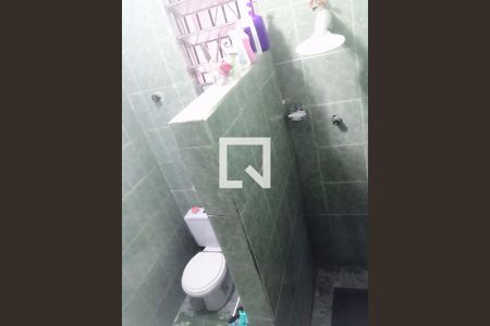 Banheiro de casa à venda com 2 quartos, 80m² em Água Santa, Rio de Janeiro