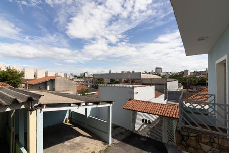 Vista da Sacada de casa de condomínio à venda com 3 quartos, 91m² em Vila Talarico, São Paulo