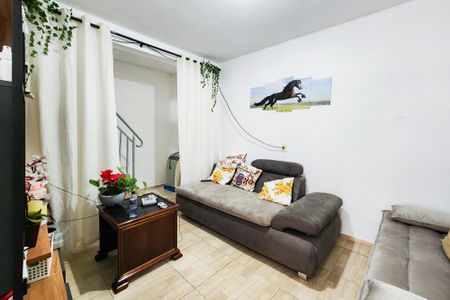 Sala de casa à venda com 2 quartos, 50m² em Montanhão, São Bernardo do Campo