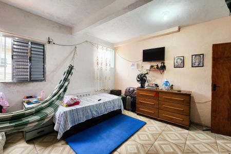 Suíte de casa à venda com 2 quartos, 50m² em Montanhão, São Bernardo do Campo