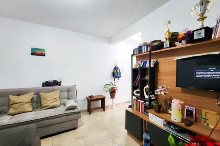Sala de casa à venda com 2 quartos, 50m² em Montanhão, São Bernardo do Campo
