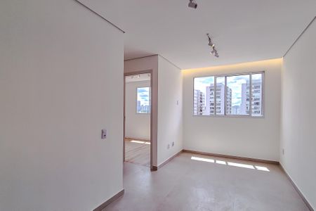 Sala de apartamento à venda com 2 quartos, 43m² em Barra Funda, São Paulo