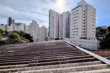 Vista de casa para alugar com 2 quartos, 59m² em Paraíso, São Paulo