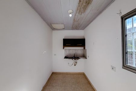 Sala/Cozinha de casa para alugar com 2 quartos, 59m² em Paraíso, São Paulo