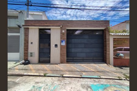 Fachada de casa à venda com 2 quartos, 200m² em São João Climaco, São Paulo