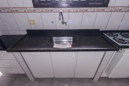 Sala - Cozinha de casa à venda com 2 quartos, 68m² em Vila Progresso (zona Leste), São Paulo