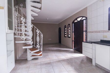 Sala - Cozinha de casa à venda com 2 quartos, 68m² em Vila Progresso (zona Leste), São Paulo