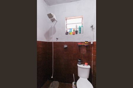 Banheiro da Suíte Casa 1 de apartamento à venda com 3 quartos, 184m² em Vila Progresso (zona Leste), São Paulo