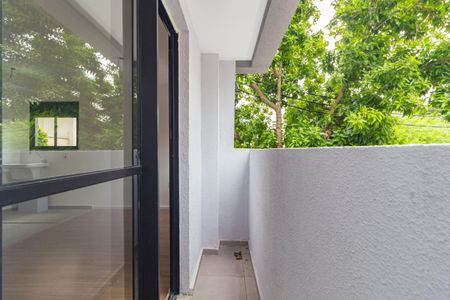 Varanda de apartamento para alugar com 1 quarto, 35m² em Belenzinho, São Paulo