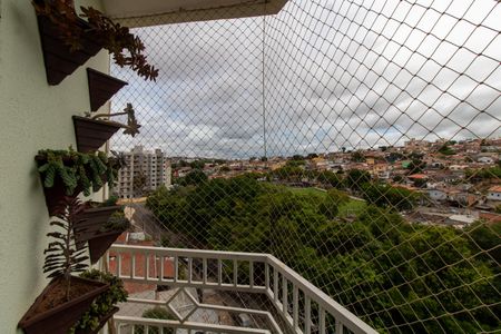 Apartamento à venda com 3 quartos, 85m² em Parque Brasília, Campinas