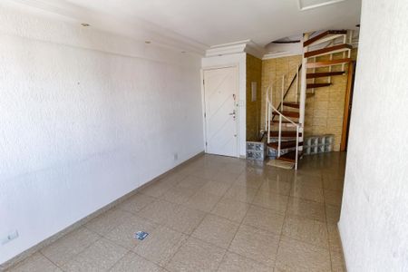 Sala 1 de apartamento para alugar com 3 quartos, 142m² em Jardim Londrina, São Paulo