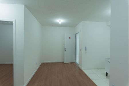 Sala de apartamento para alugar com 2 quartos, 43m² em Campos Elíseos , Campinas