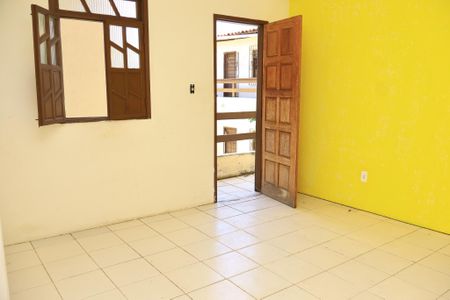 Sala de casa para alugar com 2 quartos, 60m² em Itapuã, Salvador