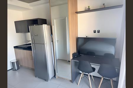 Apartamento para alugar com 1 quarto, 19m² em Paraíso, São Paulo