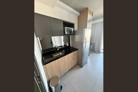 Apartamento para alugar com 1 quarto, 19m² em Paraíso, São Paulo