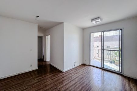 Sala de apartamento para alugar com 2 quartos, 56m² em Catumbi, São Paulo