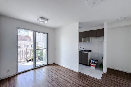Sala de apartamento para alugar com 2 quartos, 56m² em Catumbi, São Paulo